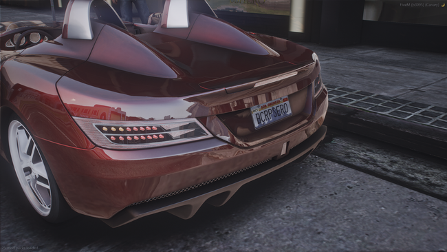 Benefactor Air preview 3